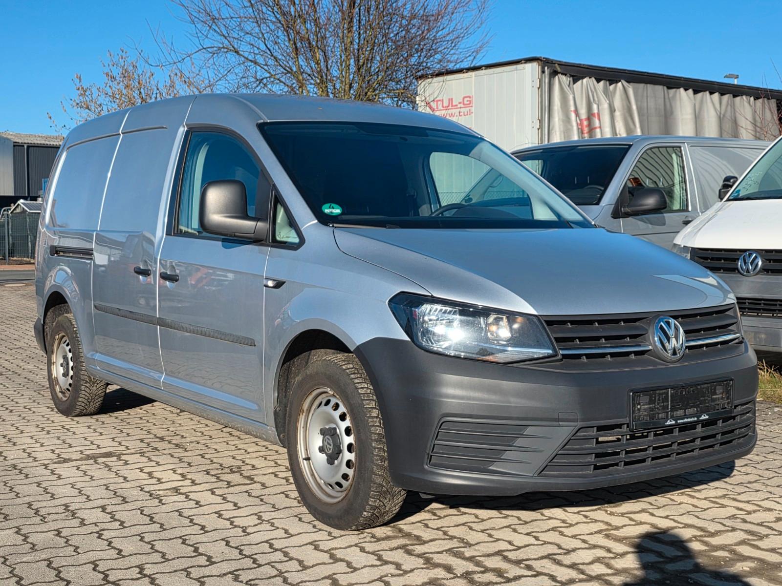 Volkswagen Caddy 2,0TDI MAXI/LANG/Klima/Sitz/937