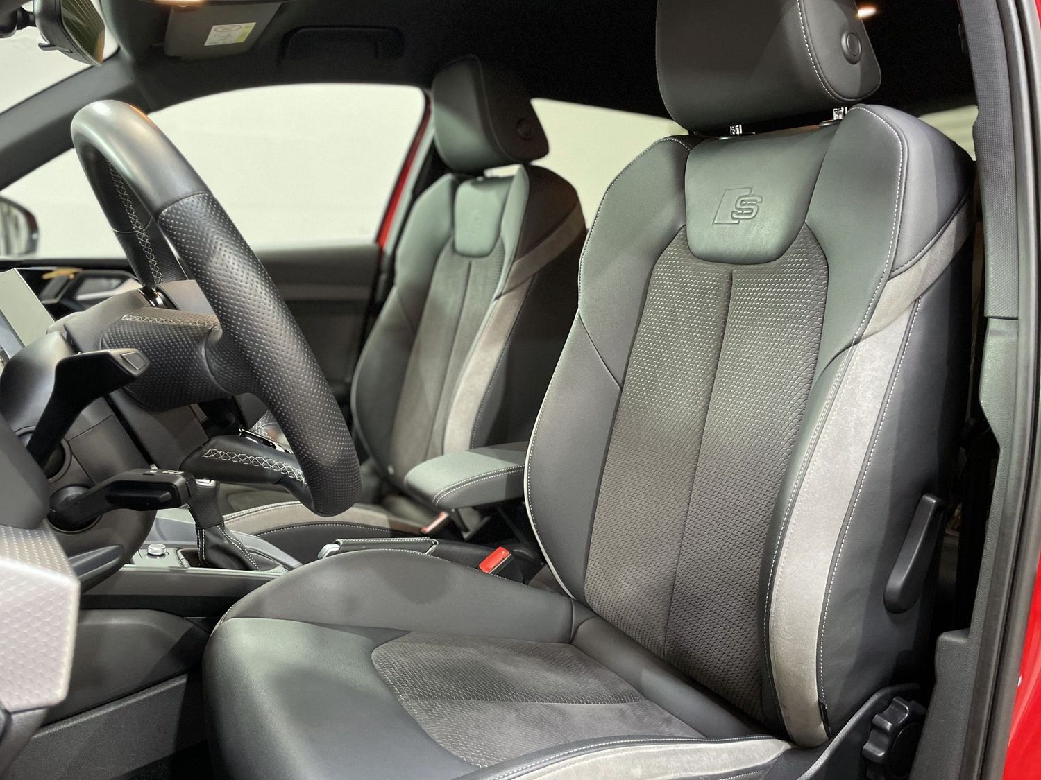 Fahrzeugabbildung Audi A1 Sportback 35TFSI S Line S-tronic #Virtual#LED