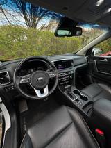 Kia Sportage 1.6 T-GDI DCT 4WD Black Edition Bla... - Kia Sportage von privat