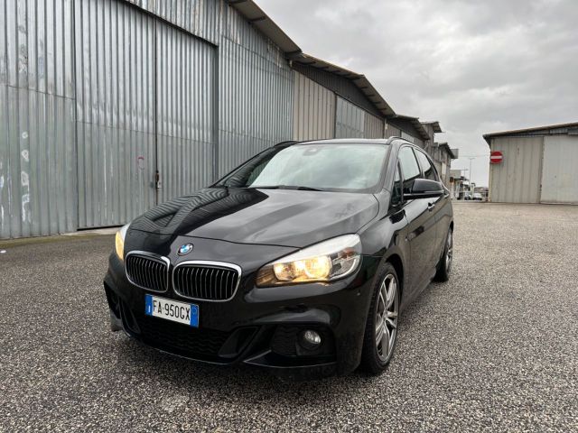 BMW Bmw 220 220d xDrive tourer Msport solo 100 mila 