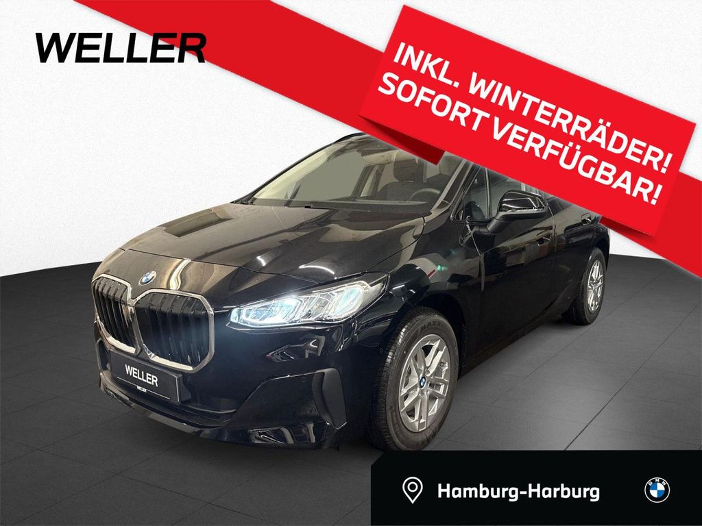 BMW 216i Active Tourer Sitzhzg vo. ParkingAssi Navi