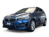 BMW 220d Gran Tourer AUT+HUD+Kam.+KlimaA+LED+LM+Navi - blaue BMW 220 Gran Tourer