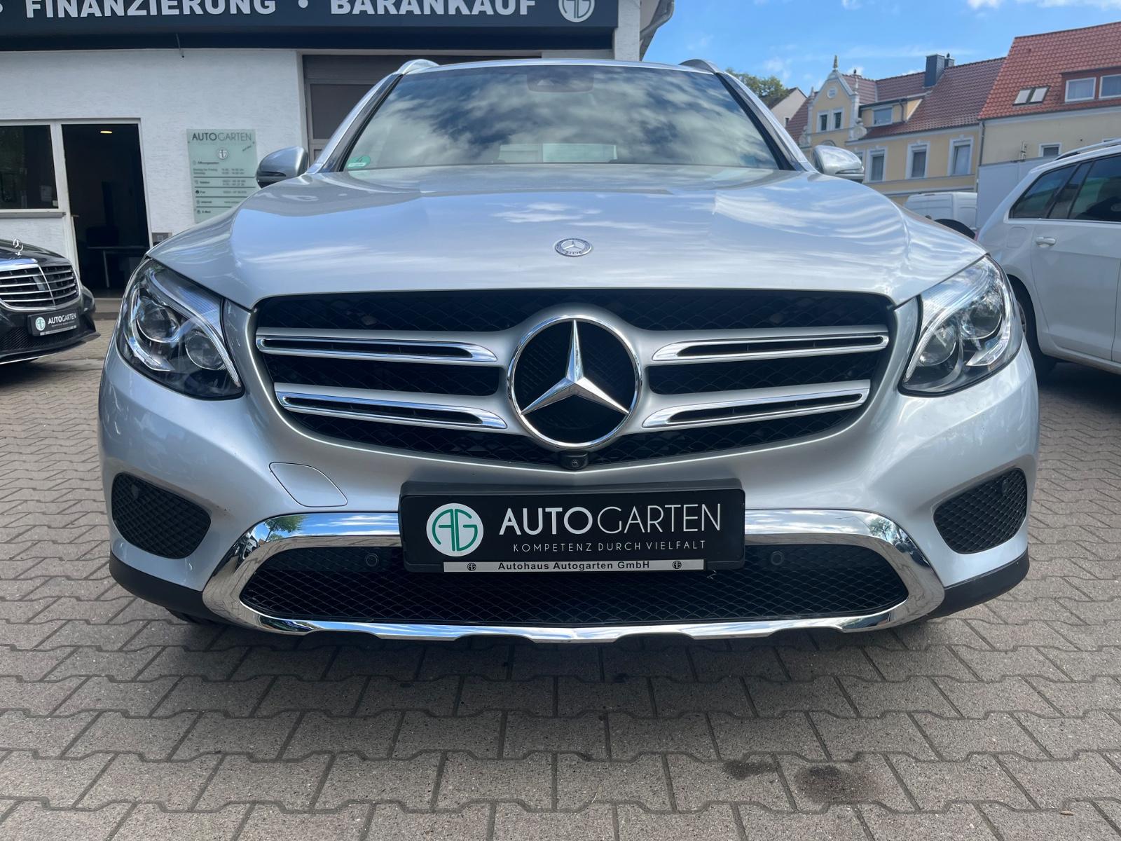 Mercedes-Benz GLC 250 GLC 4Matic,EXCLUSIVE,1.Hand