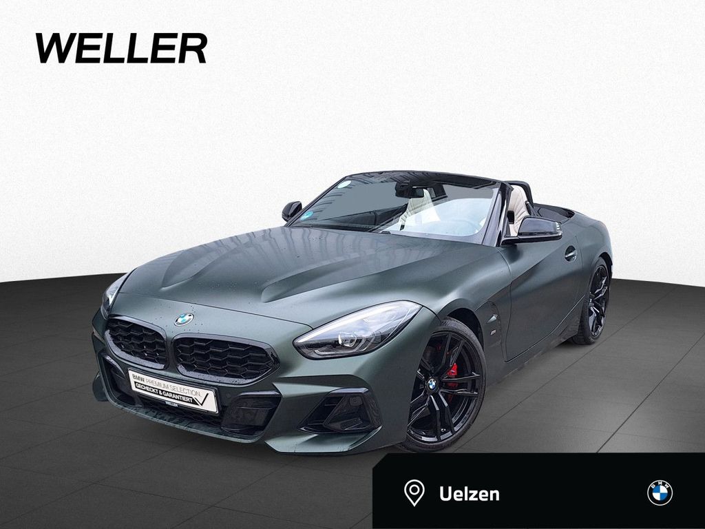 BMW Z4 M40i LC-Prof,DA,HUD,RFK,H/K,M-Sportsitze,19"