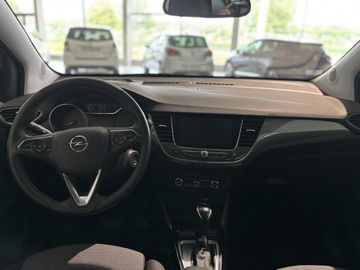 Fotografie 15 des Opel Crossland (X) Crossland 1.2 Automatik Elegance Paket
