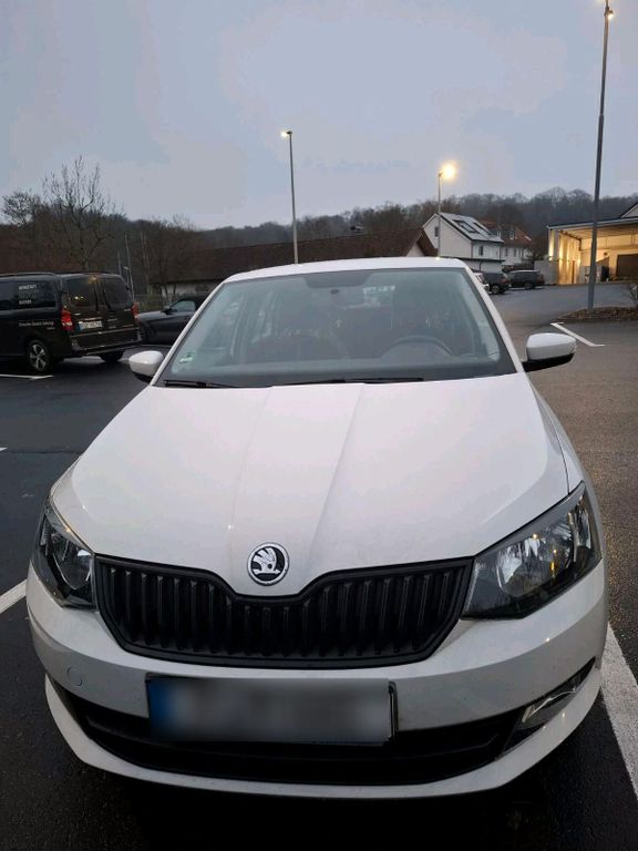 Image of Skoda Fabia