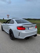 BMW M2 Competition/Sommerauto/Lightweight Auspuff - gebrauchte BMW M2 aus dem Jahr 2019
