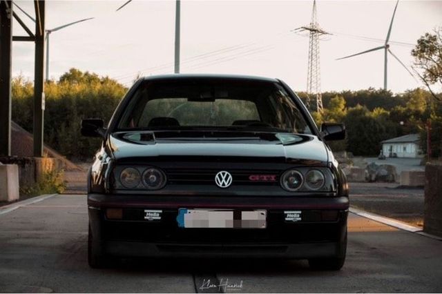 Volkswagen Golf 3 GTI Jubi 1996 3 Türer