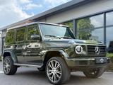 Mercedes-Benz G 350d AMG-Line/Designo Oliv/Burmester 3D/Brabus - gebrauchte Mercedes-Benz G 350 aus dem Jahr 2020