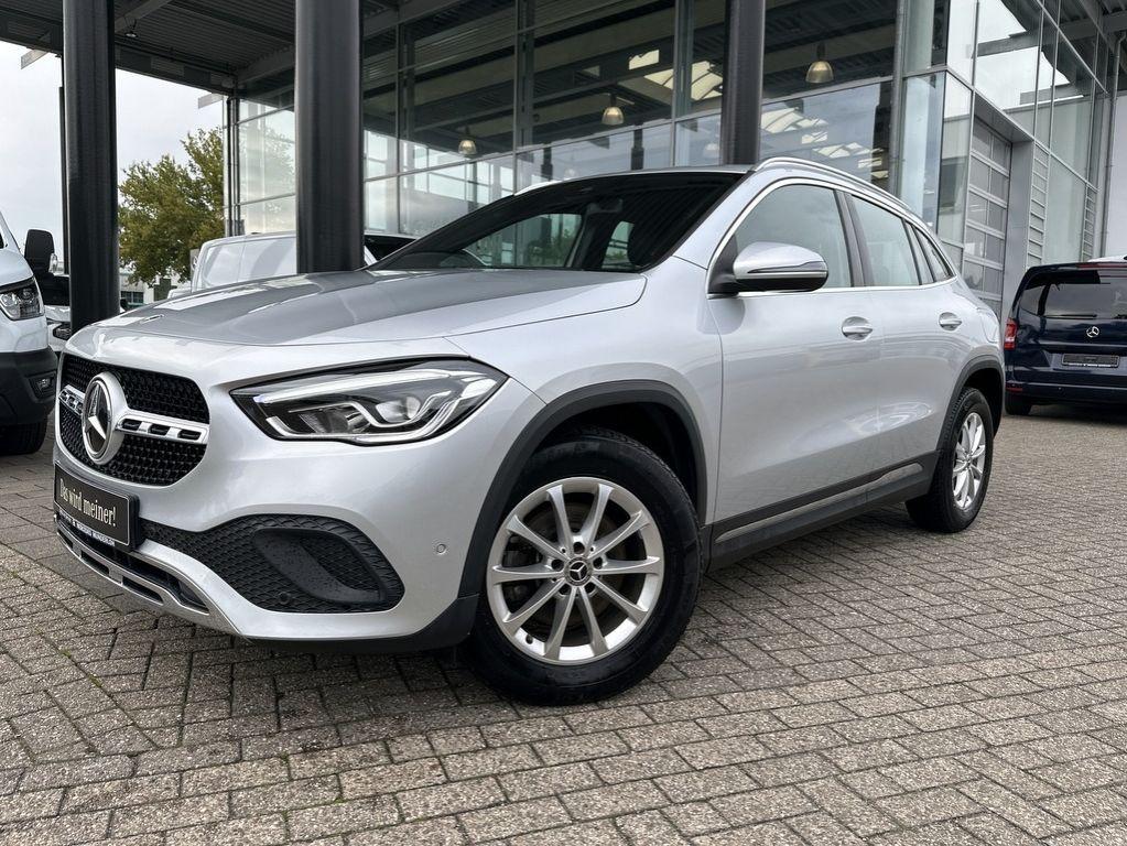 Mercedes-Benz GLA Progressive AHK Spiegel-Paket, миниатюра 26