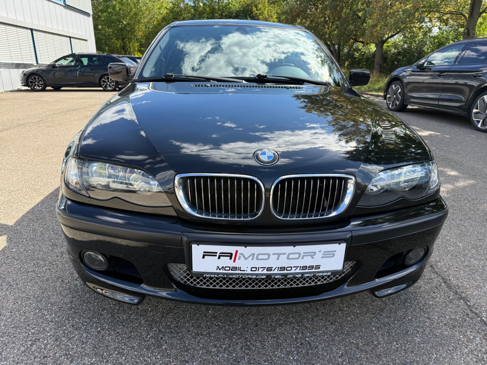 BMW 325Xi TOURING 192CH M SPORT