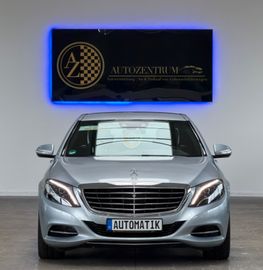 Mercedes S 400 - 2