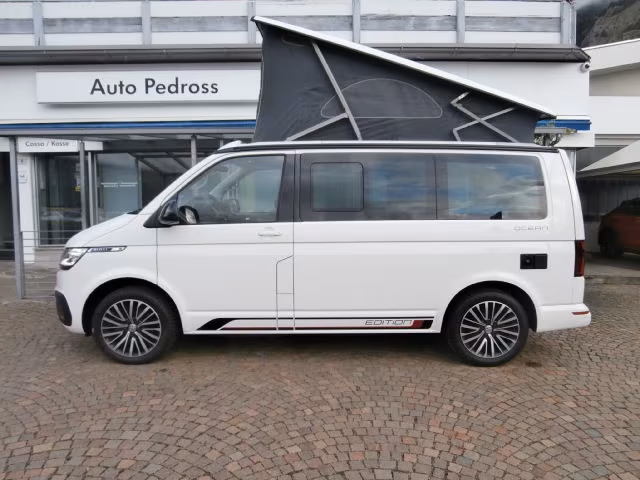 Volkswagen T6.1  California 2.0 TDI DSG Ocean Edition