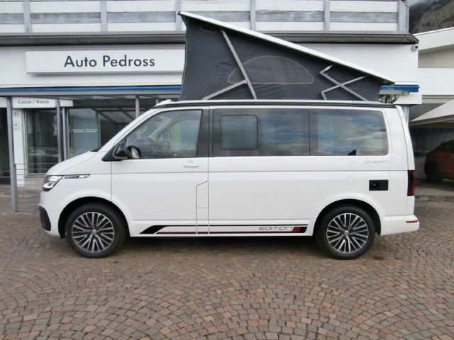 Volkswagen T6.1  California 2.0 TDI DSG Ocean Edition