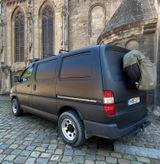 Toyota Hiace 4x4 - Toyota Hiace mit Diesel-Antrieb