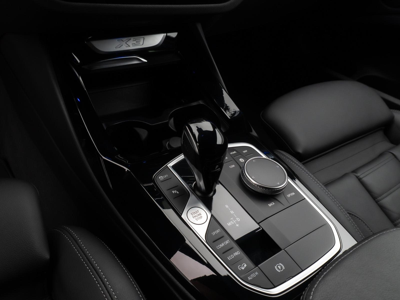 BMW X3 xD30i M Sport Kamera DAB HiFi AdaptLED 19Zoll, миниатюра 22