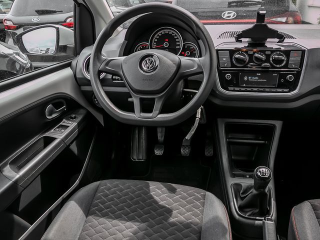 Volkswagen up! join up! Winter-Paket Sitzheizung