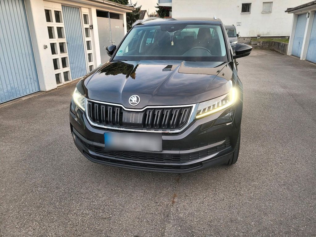 Image of Skoda Kodiaq