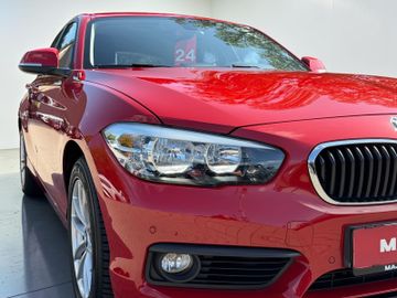 BMW 118 - 5