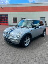 MINI ONE 1.6 Klimaautomatik - MINI ONE aus 2004