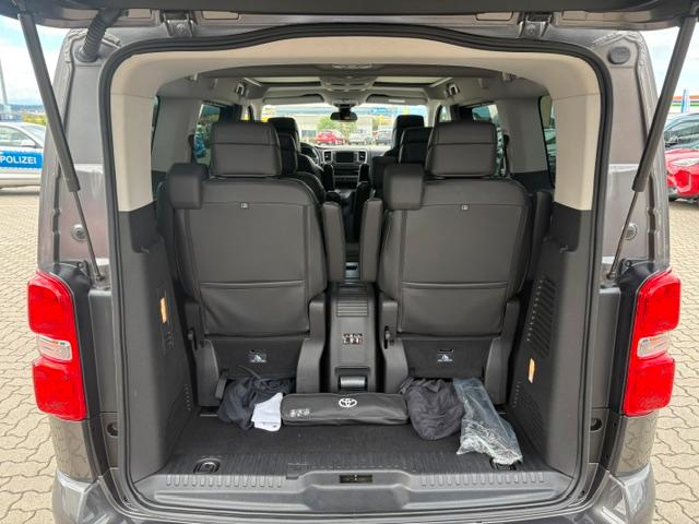 Toyota Proace 2,0-l-D-4D L1 Autm. Verso Executive