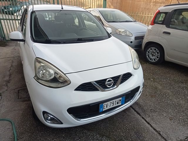 Nissan Micra 1.2 12V 5 porte GPL Eco Acenta TPMS