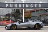 Lamborghini Huracán Performante Spyder *Carbon Schalensit... - Lamborghini Huracan Performante mit Benzin-Antrieb
