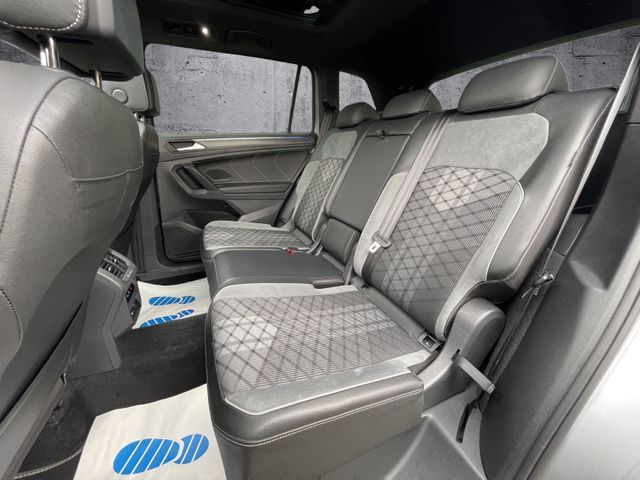 Volkswagen Tiguan Allspace R-Line 4Motion*7-SITZE*PANO*LED
