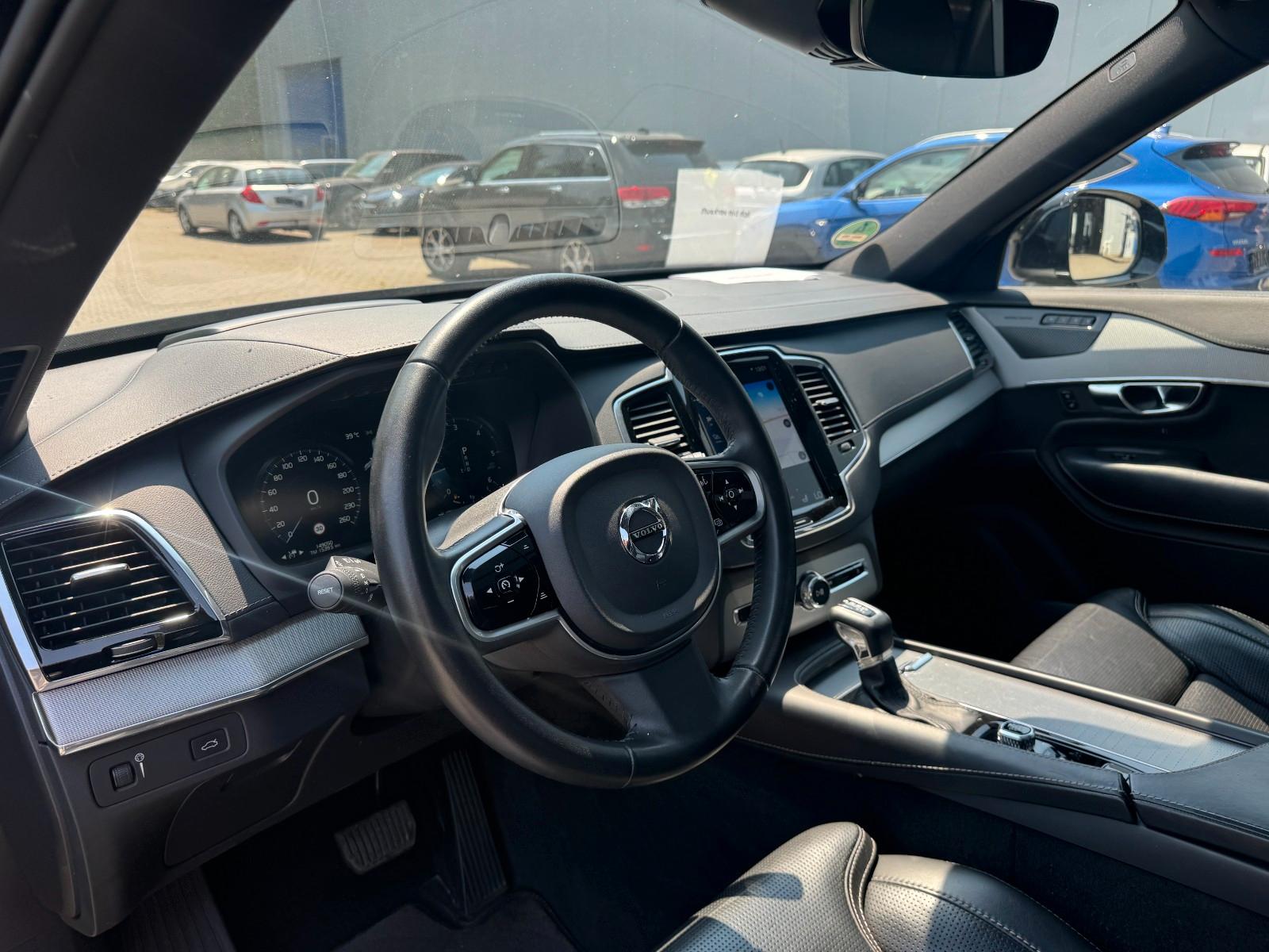 Volvo XC 90 Inscription AWD Garantie*7Sitzer*Pano*360°