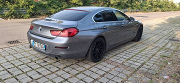 BMW 640 - 4