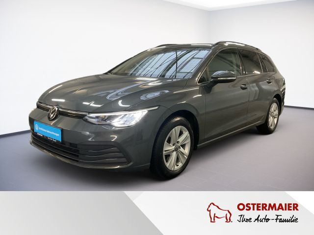 Volkswagen Golf VIII Variant LIFE 2.0TDI 150PS DSG ACC.5J-G