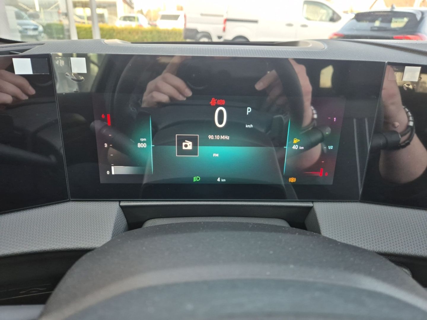 Fahrzeugabbildung Opel Astra 1.5 D EU6e L Sports Tourer GS HUD Navi 360