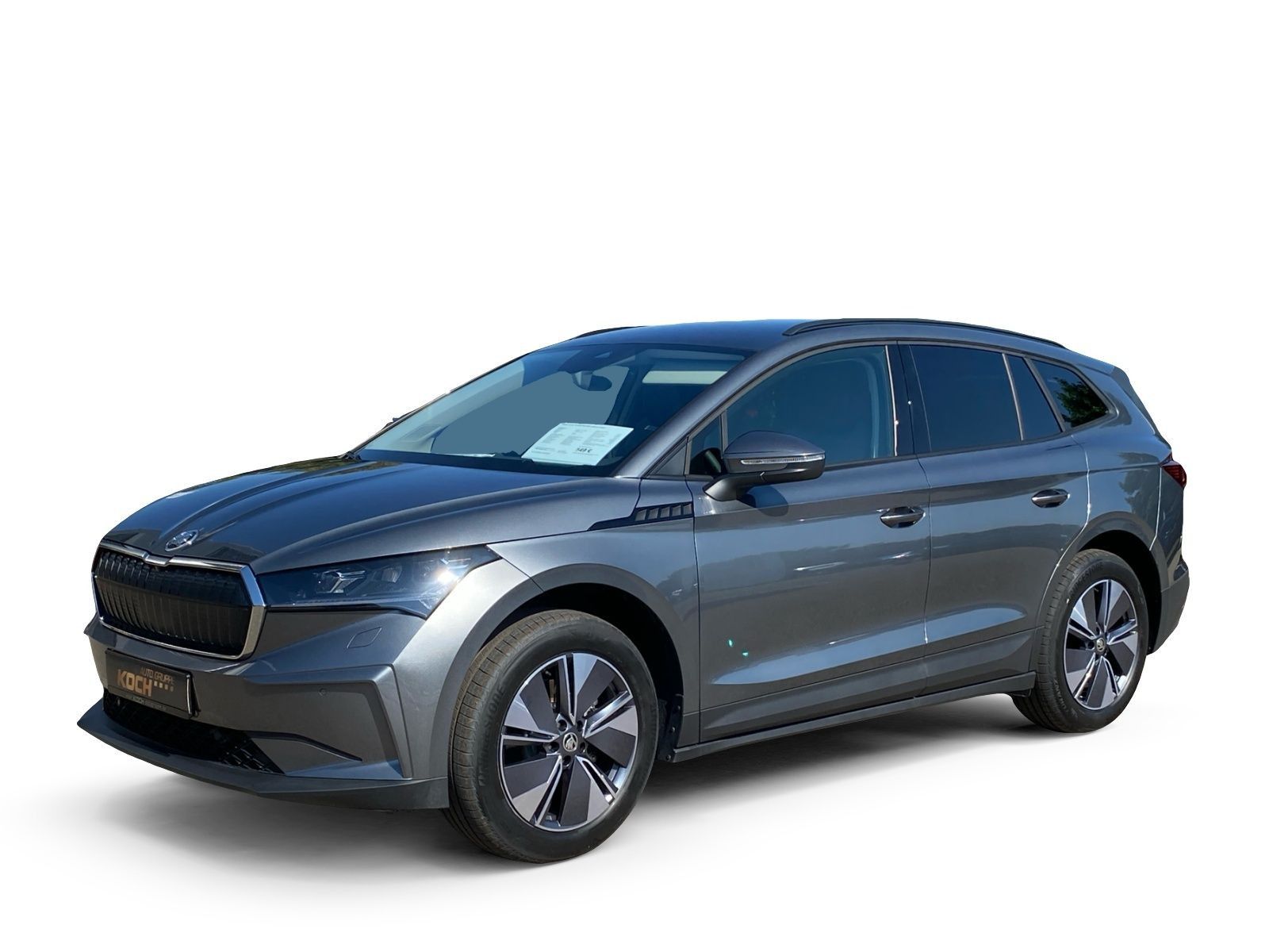 Skoda Enyaq 60*NAVI*MATRIX-LED*ACC*RFK* imagem 2