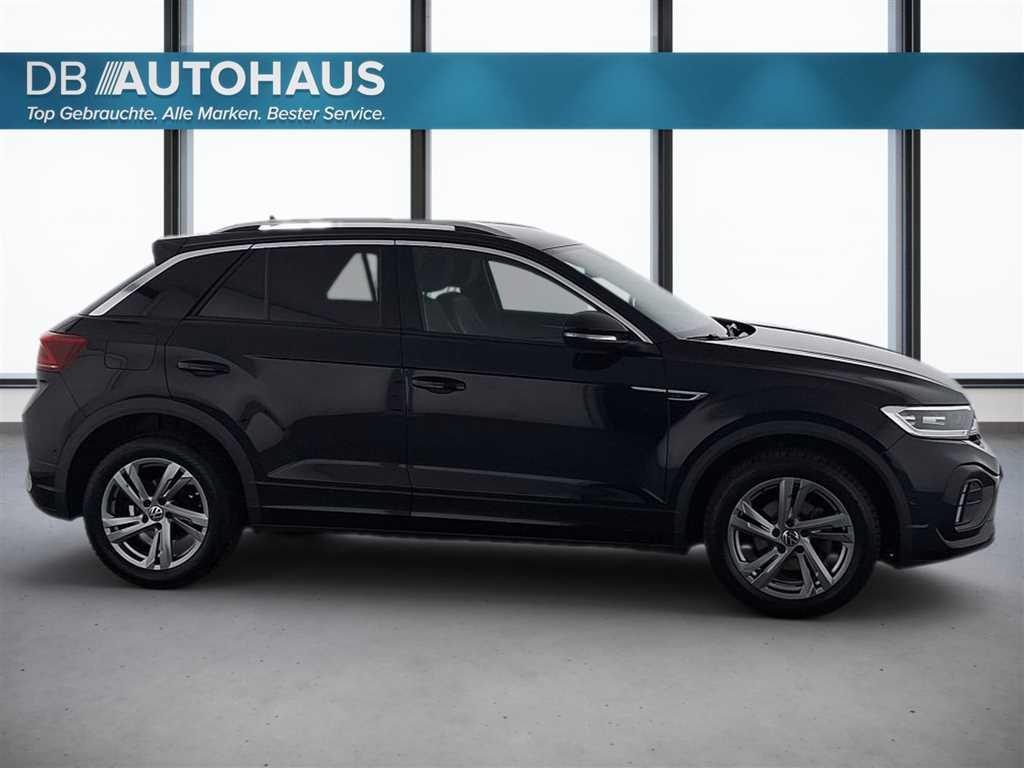 Volkswagen T-Roc R-Line 1.5 TSI DSG Business-Paket