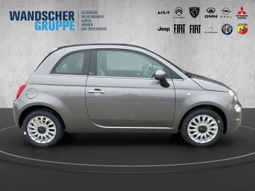 Fiat 500C MY22 1.0 GSE Hybrid DOLCEVITA CARPLAY+TEMPO