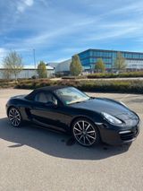 Porsche Boxster 2.7 - - Porsche Boxster aus 2014
