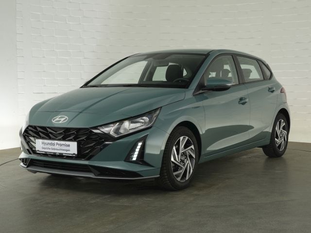 i20 FACELIFT T-GDi TREND+NAVI+RÜCKFAHRKAMERA+FER