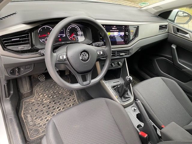 Polo 1.6 TDI Comfortline NAVI/TEL.-VORB./BLIND-S
