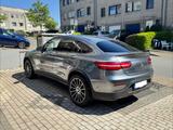 Mercedes-Benz GLC 43 AMG 4MATIC Coupé - Mercedes-Benz GLC 43 AMG: Sportwagen
