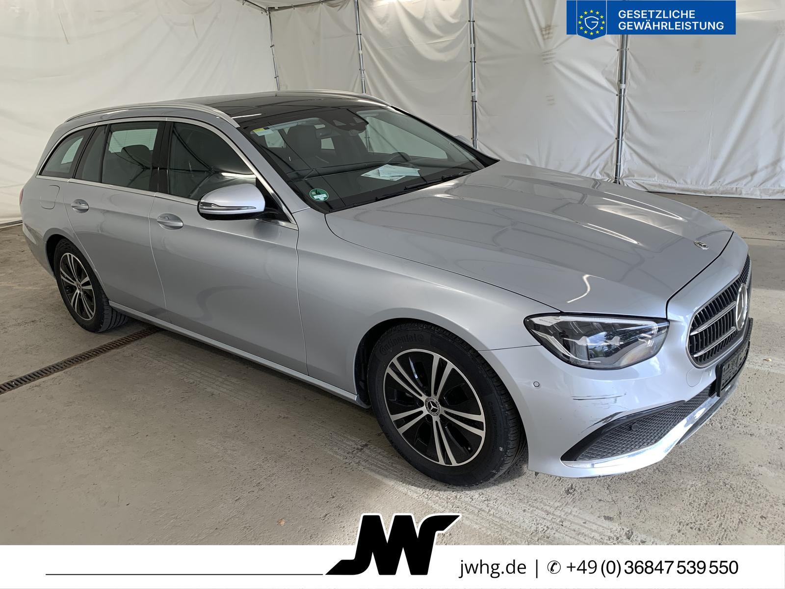 Mercedes-Benz E 220 Avantgarde Widescreen Pano FahrAss+ Kamera