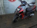 Aprilia SR  Motard 50 2T Mofa  25 oder 45 Km/h - APRILIA ROLLER