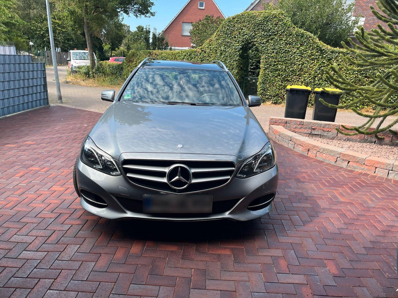 Mercedes-Benz E 350