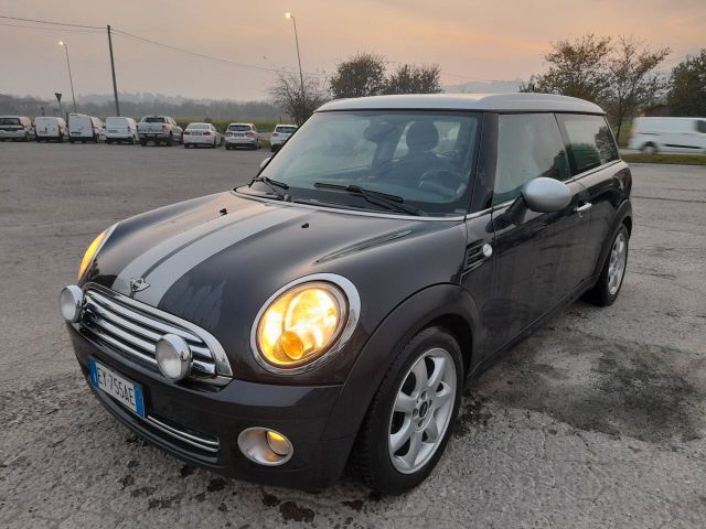 MINI Mini Cooper Clubman Mini 1.6 16V Cooper S Clubma