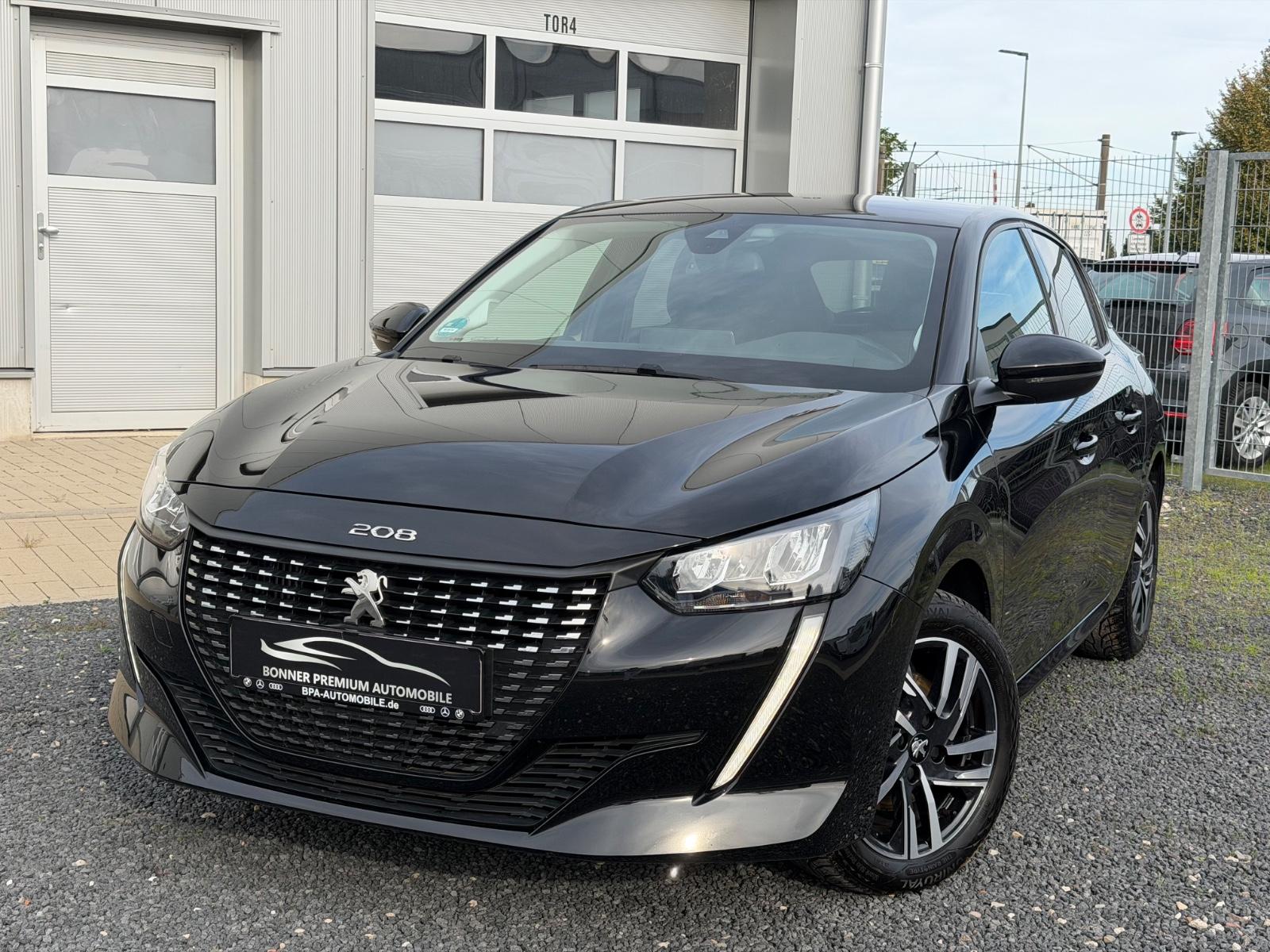 Peugeot 208 Allure 360 Kamera*Klima*Temp Garantie