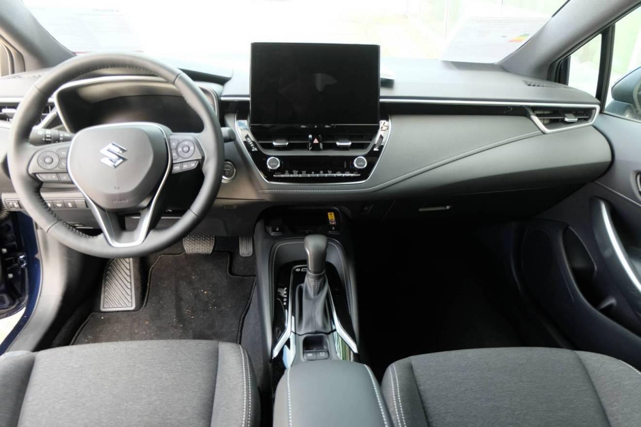 Suzuki SWACE 1.8 HYBRID CVT COMFORT+