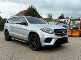 Mercedes-Benz GLS 350d 4MATIC AMG-LINE  - silberne Mercedes-Benz GLS-Klasse
