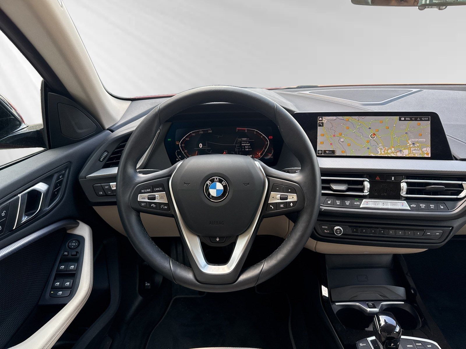 BMW 218 Gran Coupé - Bild 11