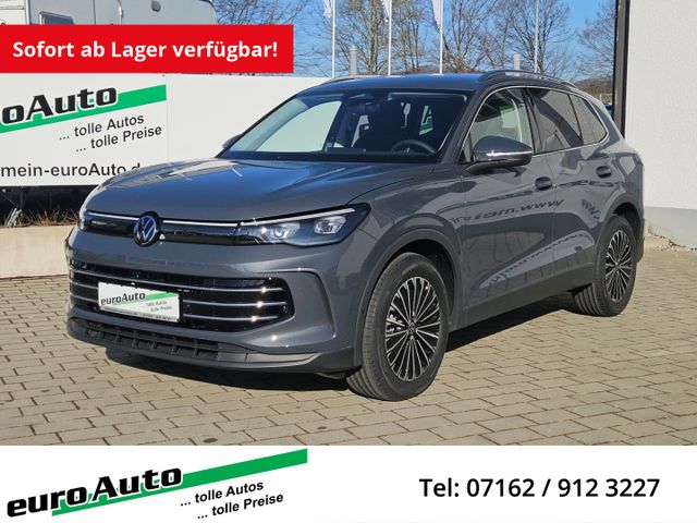 Volkswagen Tiguan Elegance 1.5 eTSi DSG Matrix Navi