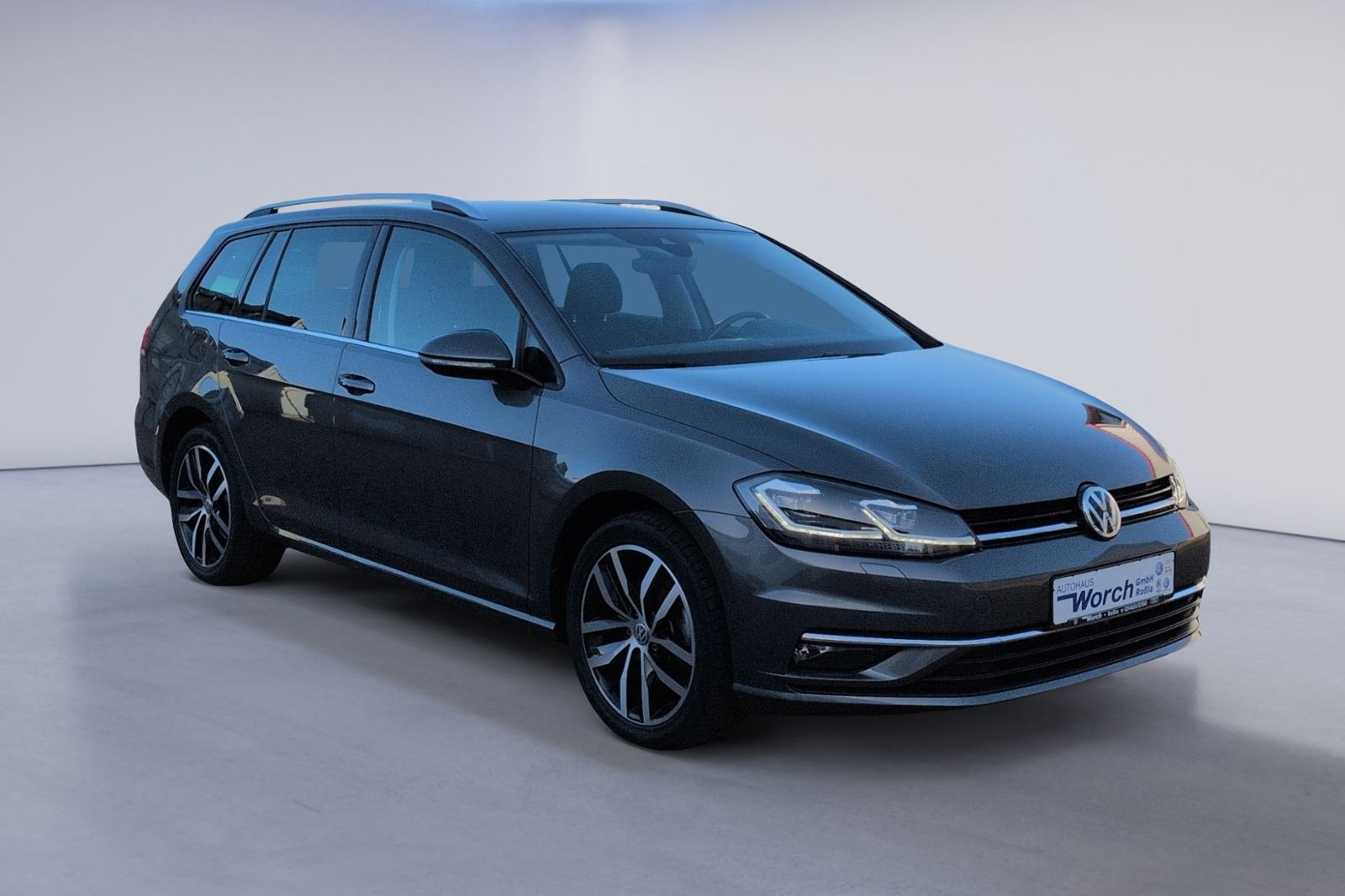 Golf VII Variant 1.5 TSI DSG Highline NAVI+AHK+