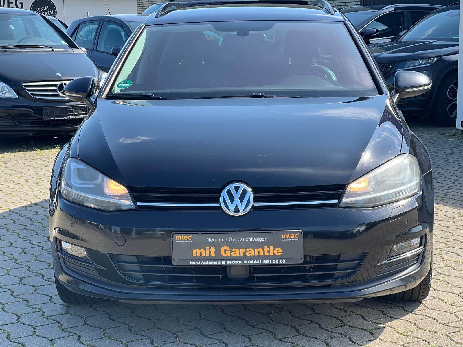 Volkswagen Golf 2013 — photo 17